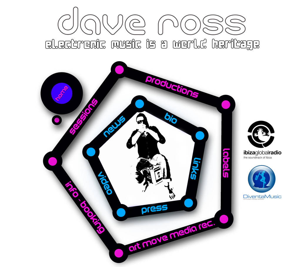 DJ Dave Ross - Official Website
